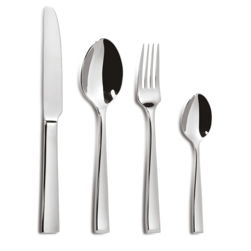 JUEGO DE CUBIERTOS PARA HOSTELERÍA IRIS 6MM JUEGO DE CUBIERTOS PARA HOSTELERÍA IRIS 6MM