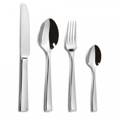 JUEGO DE CUBIERTOS PARA HOSTELERÍA IRIS 6MM