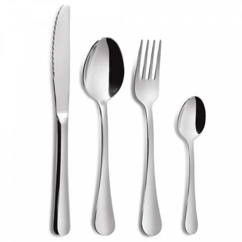 Juego de Cubiertos para Hosteleria SEVILLA COMAS