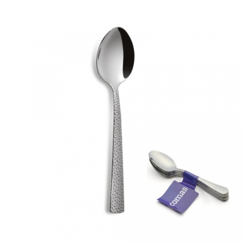 MAZO DE 6 CUCHARAS PARA CAFÉ COMAS MAZO DE 6 CUCHARAS PARA CAFÉ COMAS
