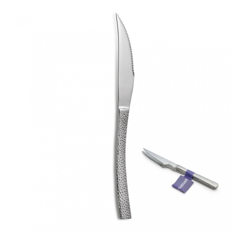 CUCHILLOS CHULETEROS ACERO INOXIDABLE COMAS CUCHILLOS CHULETEROS ACERO INOXIDABLE COMAS