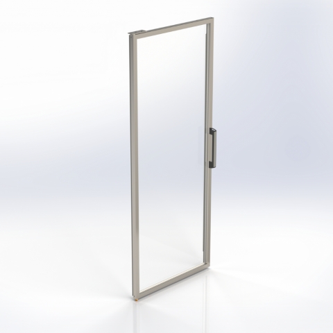 Puertas Expositoras Refrigeradas