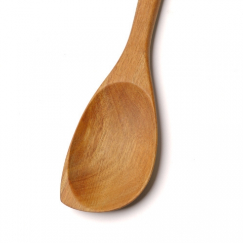Cuchara Madera Cocina
