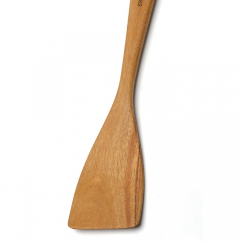 ESPÁTULA DE MADERA PARA COCINA