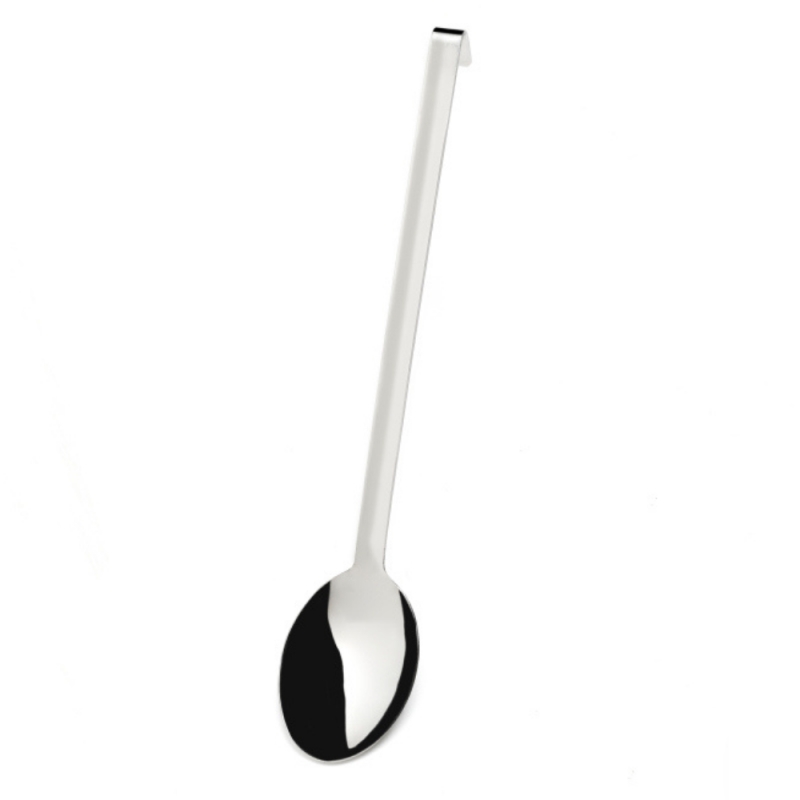 CUCHARA PARA SERVIR DE ACERO INOXIDABLE