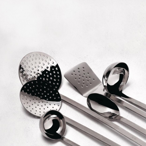 Cucharas para servir buffet