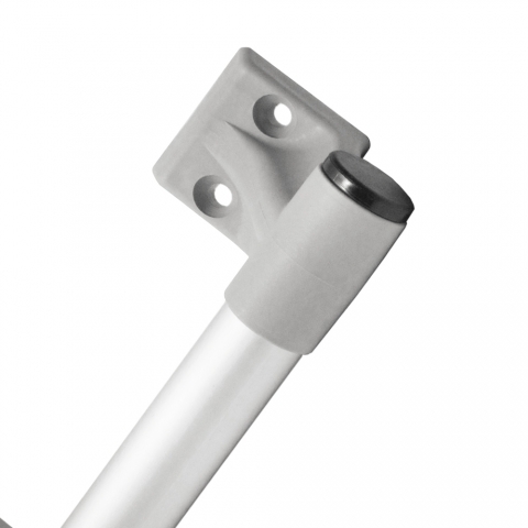 Tirador para sistema de puerta corredera industrial 2420 detalle