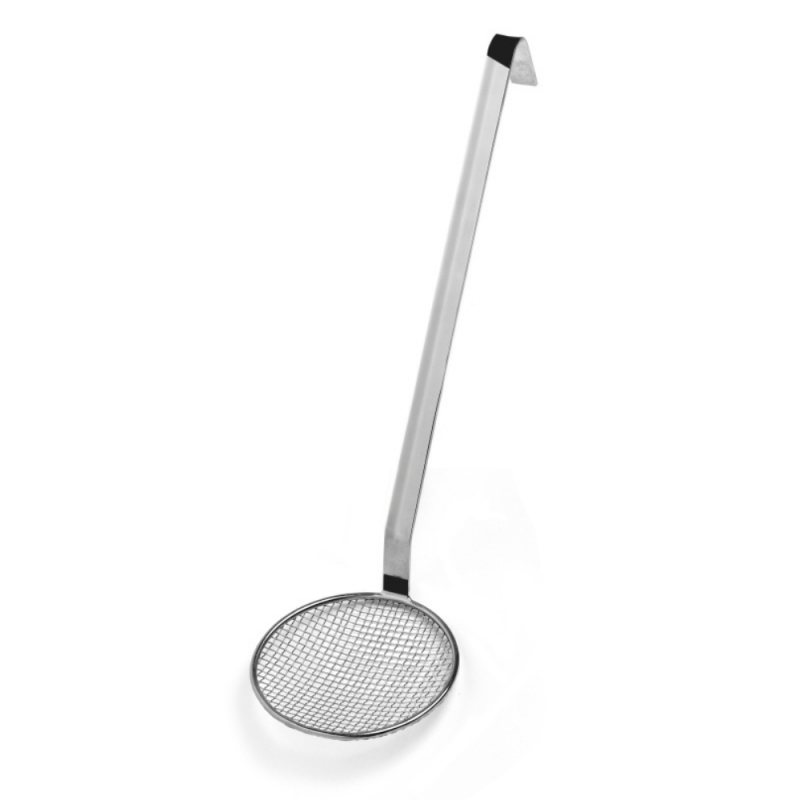 ESPUMADERA CON MALLA PARA HOSTELERÍA INOX ESPUMADERA CON MALLA PARA HOSTELERÍA INOX
