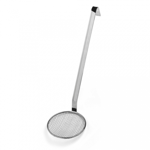 ESPUMADERA CON MALLA PARA HOSTELERÍA INOX