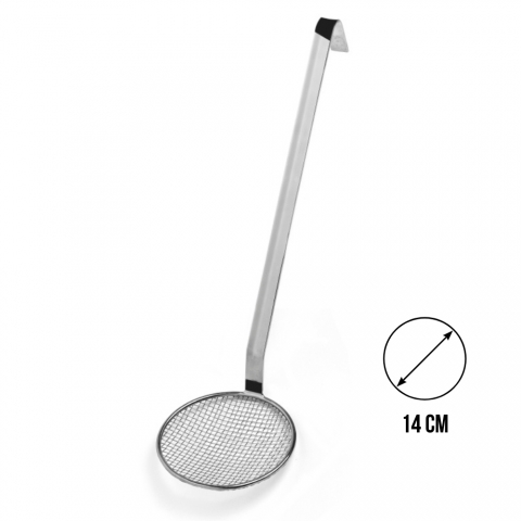 Espumadera de Malla 14 cm