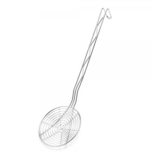ARAÑA PARA FREÍR ACERO INOXIDABLE MONOBLOC