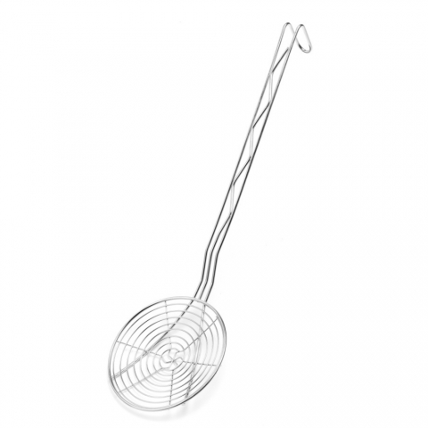 ARAÑA PARA FREÍR ACERO INOXIDABLE MONOBLOC