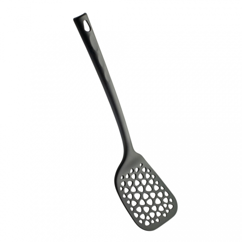 ESPATULA PERFORADA PARA HOSTELERÍA DE NYLON