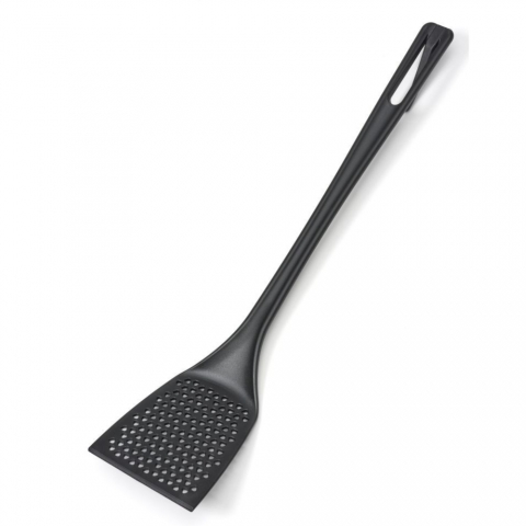 ESPATULA HOSTELERÍA DE NYLON PERFORADA ESPATULA HOSTELERÍA DE NYLON PERFORADA