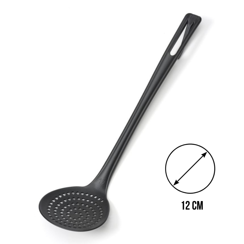 ESPUMADERA DE NYLON PARA COCINA 12 cm