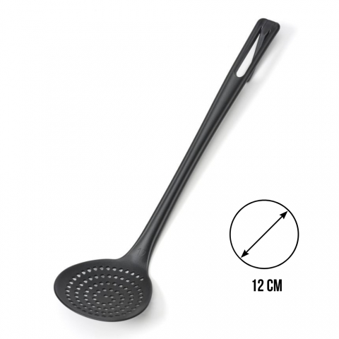 ESPUMADERA DE NYLON PARA COCINA 12 cm