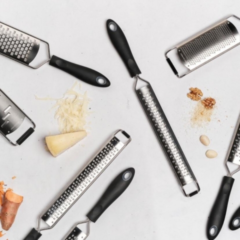 Rallador Acero INOX