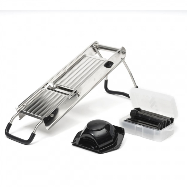 MANDOLINA INOX PARA HOSTELERÍA