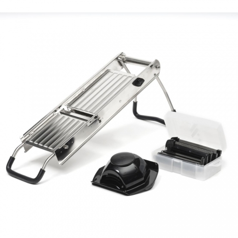 MANDOLINA INOX PARA HOSTELERÍA MANDOLINA INOX PARA HOSTELERÍA