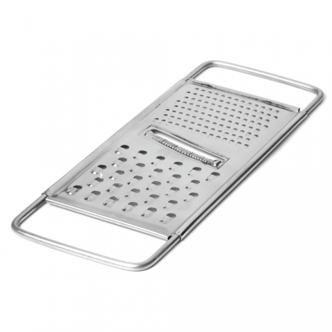 RALLADOR TRIPLE PARA HOSTELERÍA INOX RALLADOR TRIPLE PARA HOSTELERÍA INOX