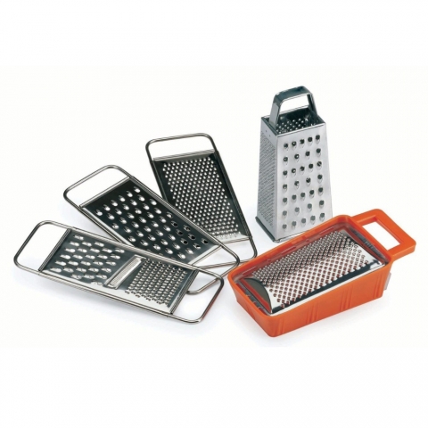 Rallador Graziella INOX