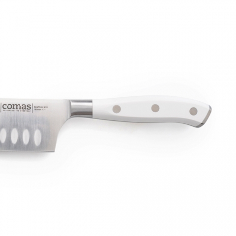 Cuchillo Santoku COMAS