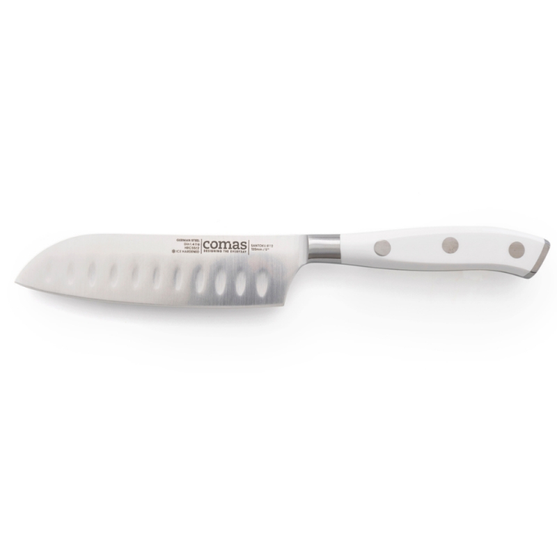 CUCHILLO SANTOKU PARA HOSTELERÍA
