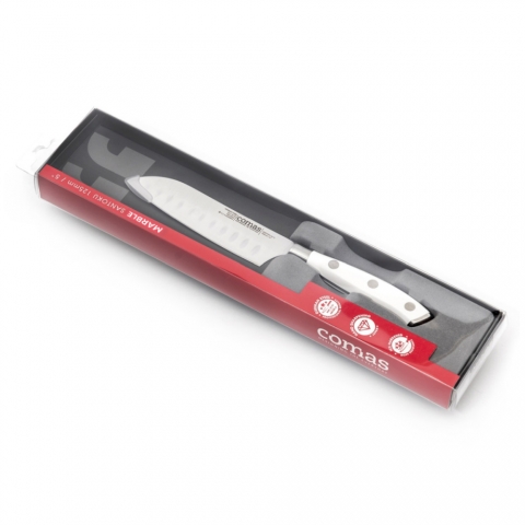 Cuchillo COMAS Santoku