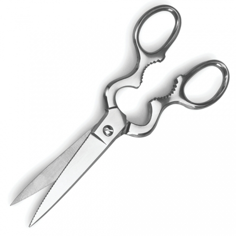 TIJERAS PROFESIONALES PARA COCINA INOX