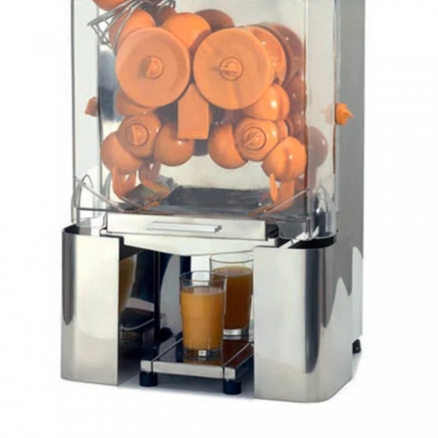 Exprimidor Zumo de Naranja Automático