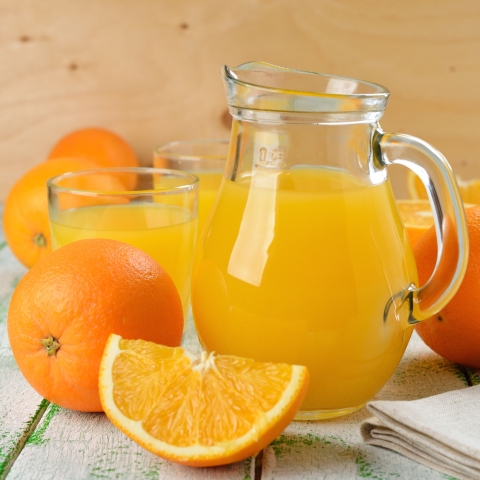 Exprimidor de Naranjas Automático