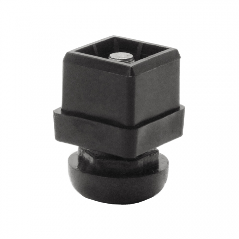 Pata regulable mueble de hostelería Pata regulable mueble de hostelería