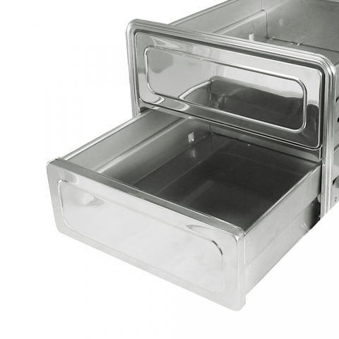 Cajón Doble Mueble Cocina