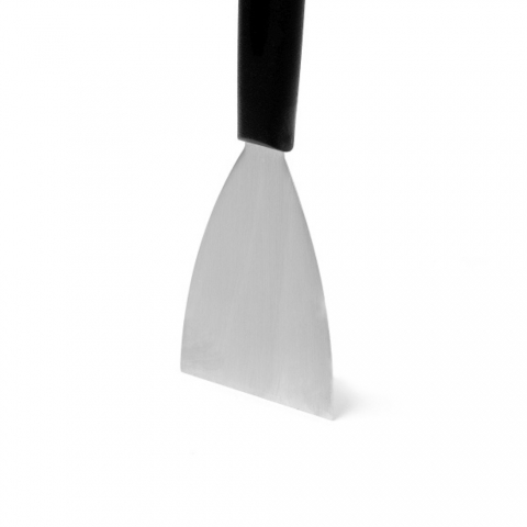 Espatula Triangular para Plancha