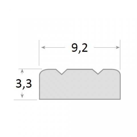 Medidas Imán Burlete Medidas Imán Burlete