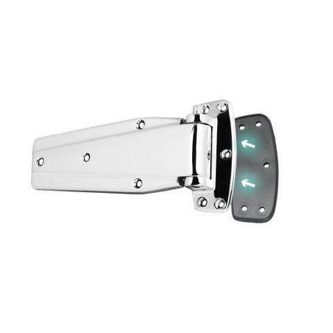 Suplemento Bisagra Industrial Suplemento Bisagra Industrial