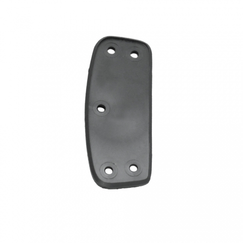 Suplemento para Bisagra Industrial HU-172 4mm Suplemento para Bisagra Industrial HU-172 4mm