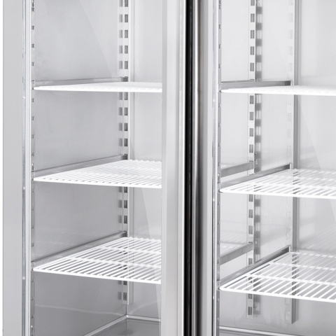 Soporte para Tiras Cremallera Plástico