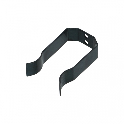 Clip de Sujeción para Patas de Muebles de Cocina Industrial Cuadrado