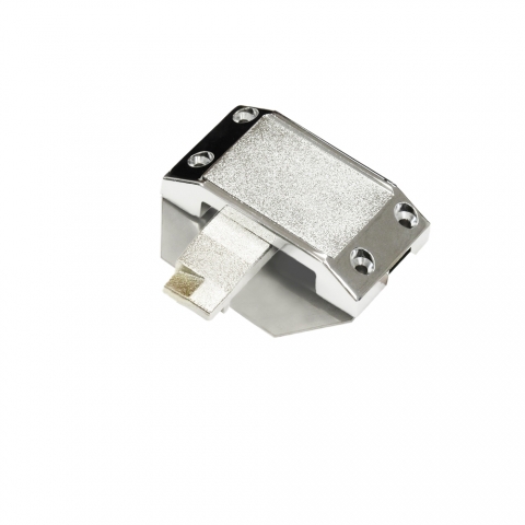 Caja Rampa para Cierre Cámara Frigorífica 224 Cromado