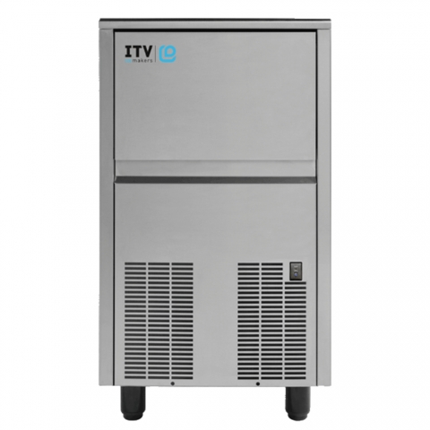 Máquina de Hacer Hielo Industrial