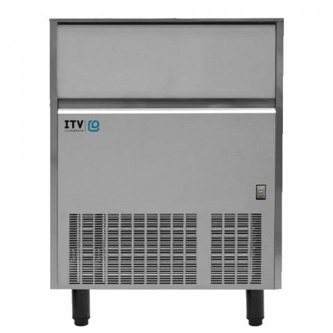 Maquina de Hielo Industrial ITV Ice Maker