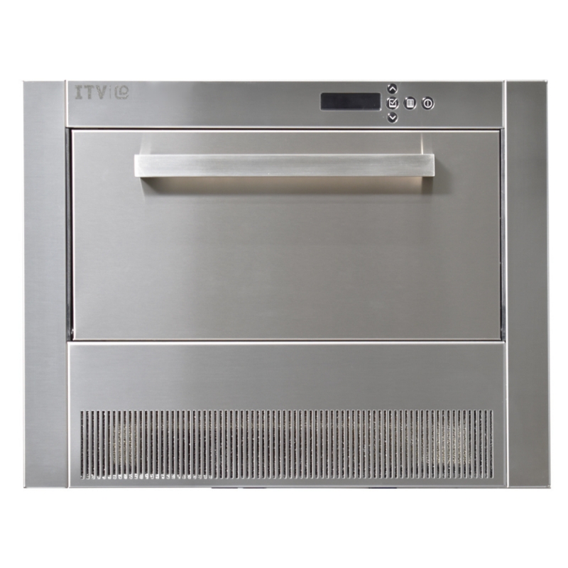 Máquina Cubitos de Hielo para Cocina Profesional ITV Máquina Cubitos de Hielo para Cocina Profesional ITV
