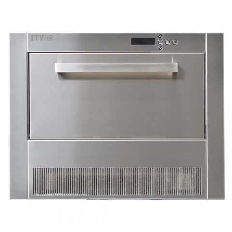 Máquina Cubitos de Hielo para Cocina Profesional ITV