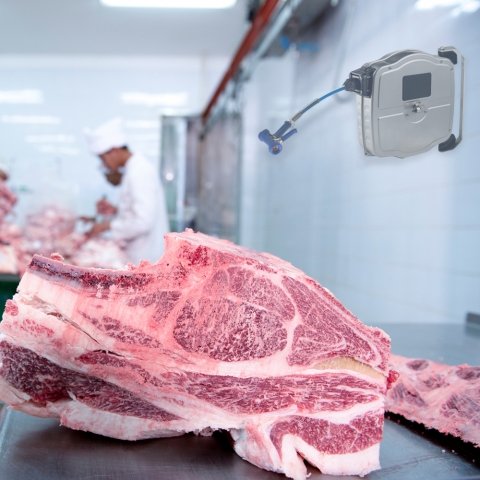 Grifo para Carnicerías y Pescaderías