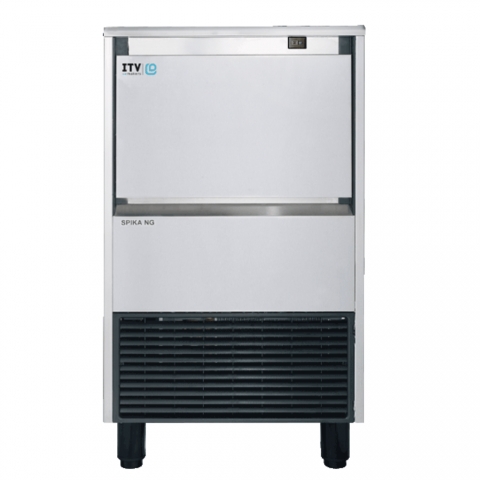 Maquina Cubitos de Hielo para Bebidas ITV SPIKA