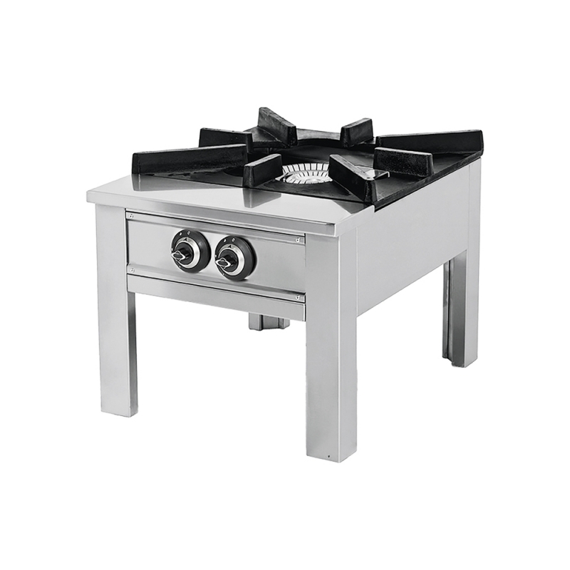 Cocina Pavimento Gas Hostelería