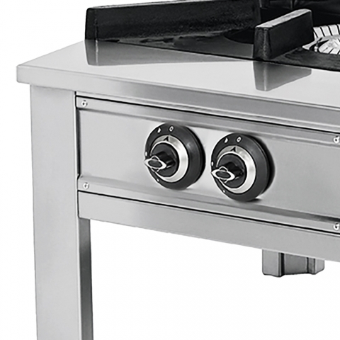 Quemador Gas Industrial