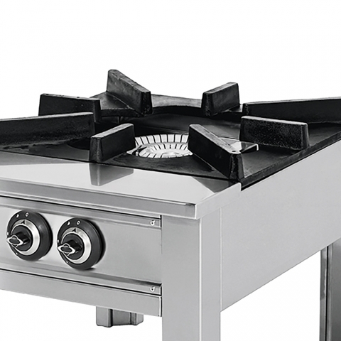 Paellero Industrial a Gas