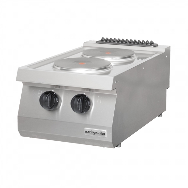 Cocina Eléctrica Profesional de Sobremesa